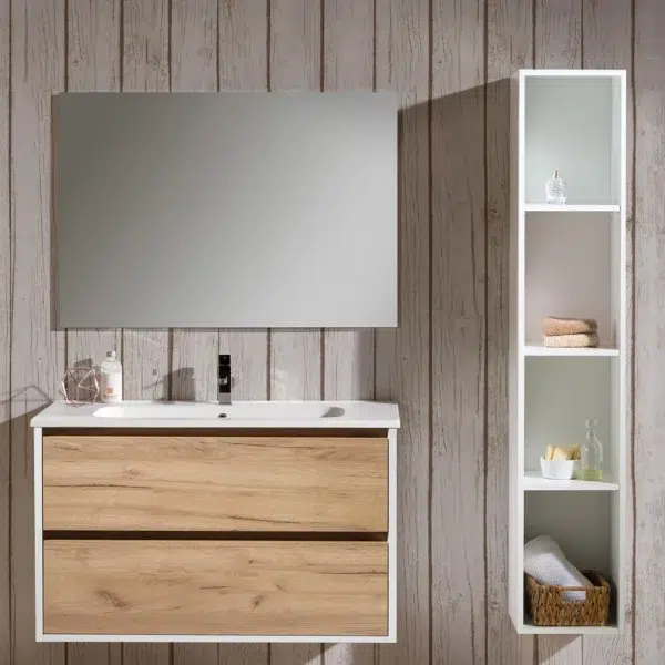 Modern Bathroom Cabinet