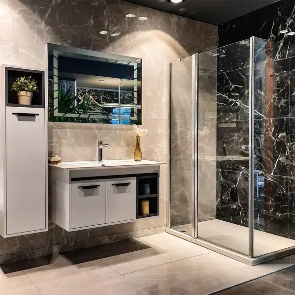 Modern Bathroom Cabinet