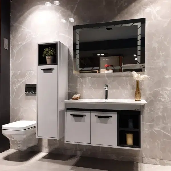 Modern Bathroom Cabinet