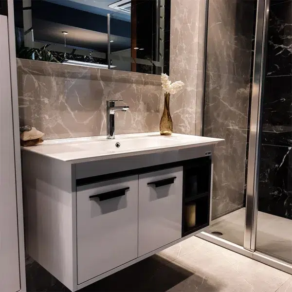 Modern Bathroom Cabinet