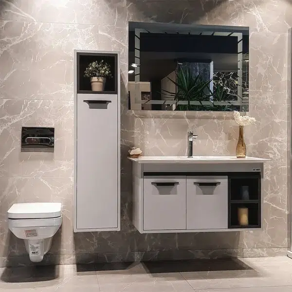 Modern Bathroom Cabinet