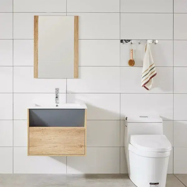 Modern Bathroom Cabinet