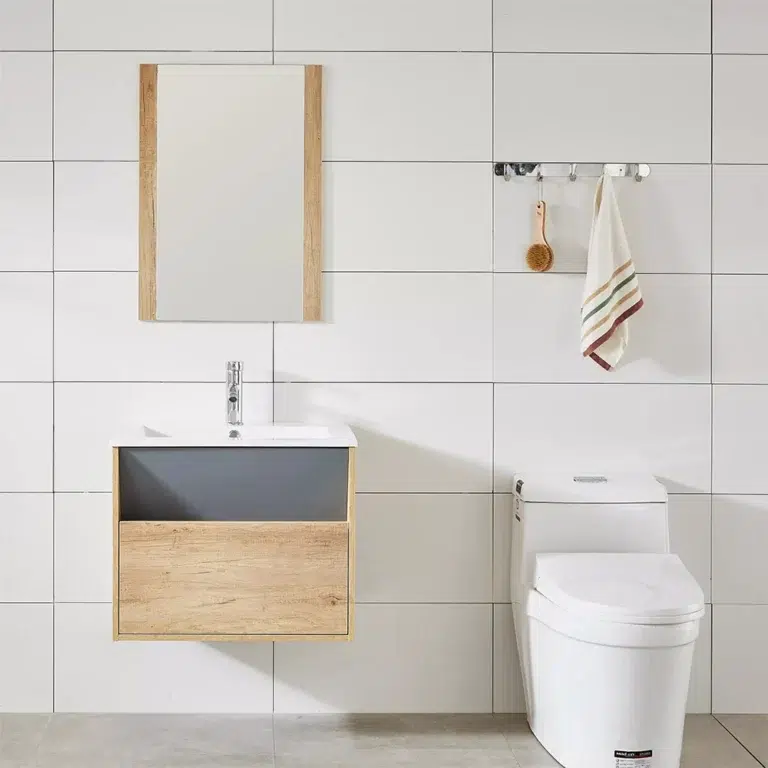 Modern Bathroom Cabinet