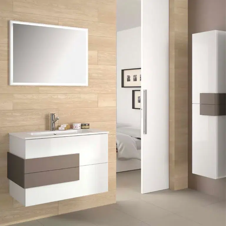 Modern Bathroom Cabinet