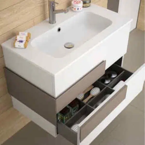 Modern Bathroom Cabinet