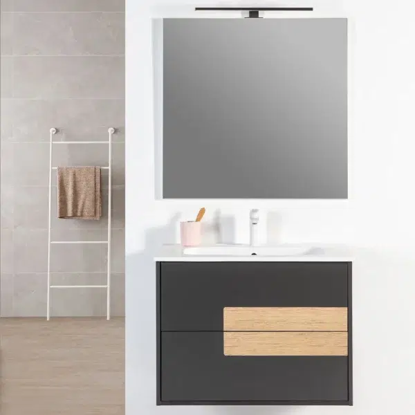 Modern Bathroom Cabinet