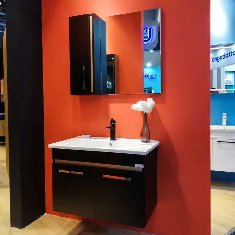 Modern Bathroom Cabinet