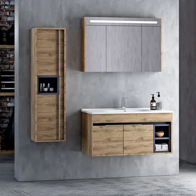 Modern Bathroom Cabinet