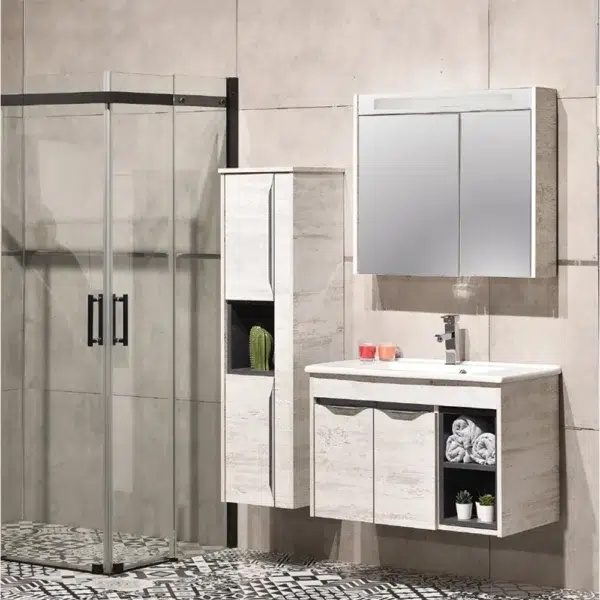 Modern Bathroom Cabinet