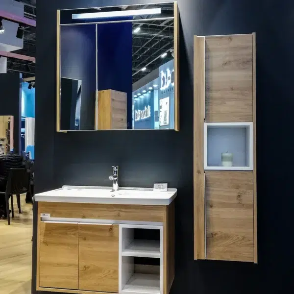 Modern Bathroom Cabinet